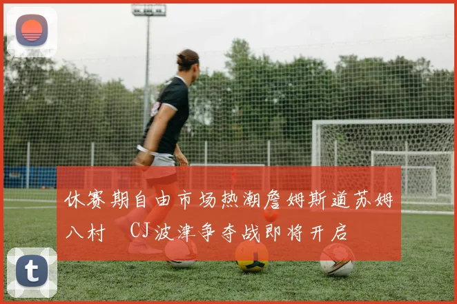 休赛期自由市场热潮詹姆斯道苏姆八村塁CJ波津争夺战即将开启